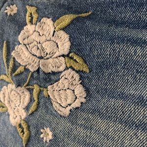 Hollister High Rise Vintage style short